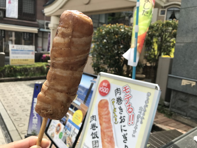 海の見えるシーフードレストラン　アイランドグリル（参道販売店舗）