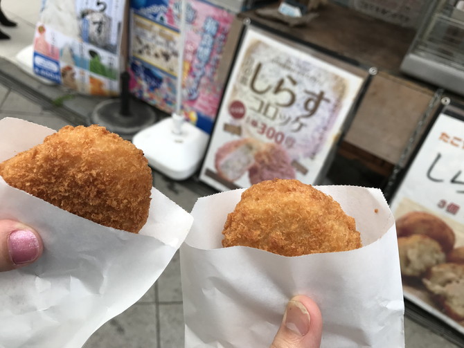 湘南バーガー