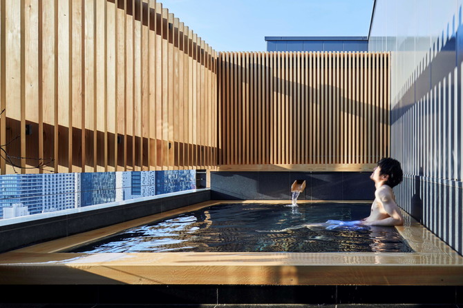 ONSEN RYOKAN 由縁 新宿