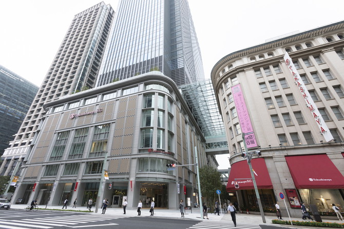 日本橋高島屋S.C.新館