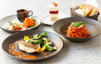 SALON adam et rope'/SALON Dining タカシマヤ ゲートタワーモール店