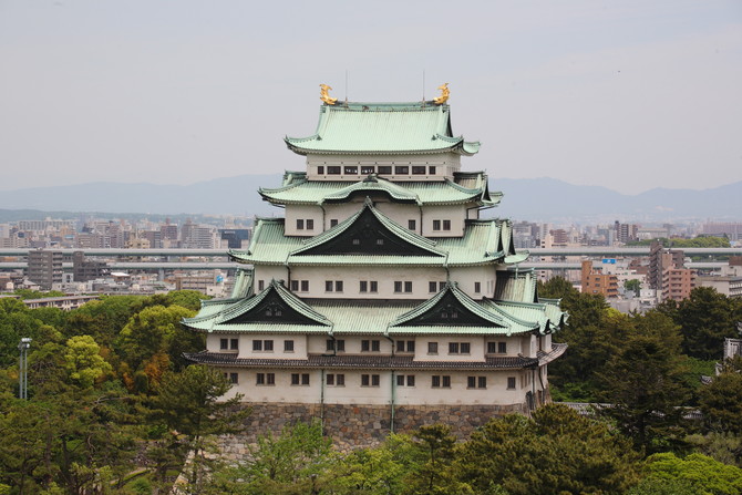 名古屋城「本丸御殿」