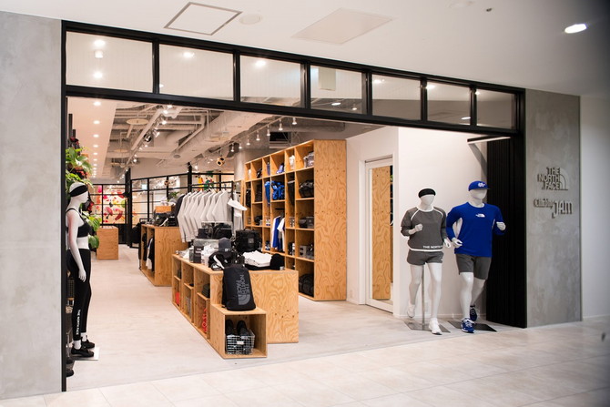 THE NORTH FACE/ClimbingJAM 名古屋店