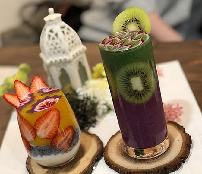 JTRRD cafe nagoya