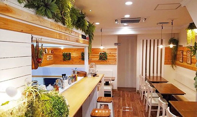 JTRRD cafe nagoya