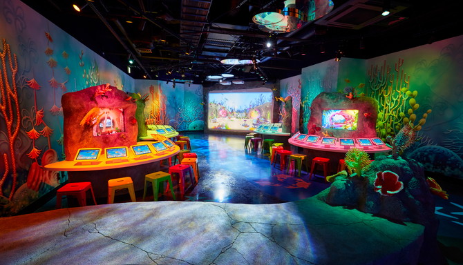 SEA LIFE Nagoya