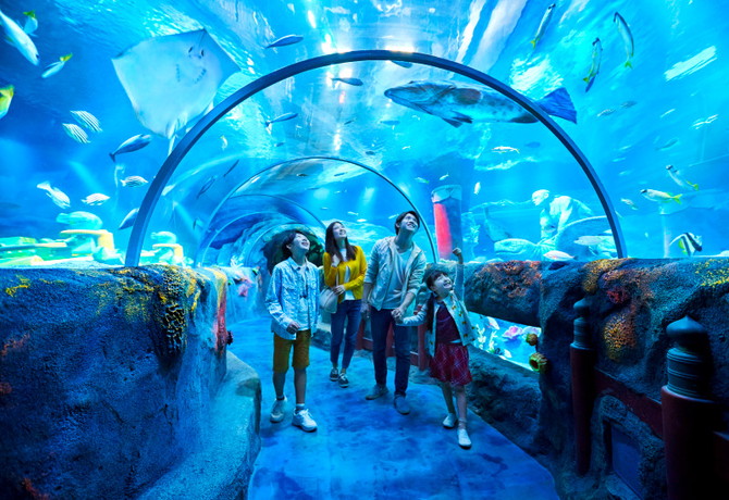 SEA LIFE Nagoya