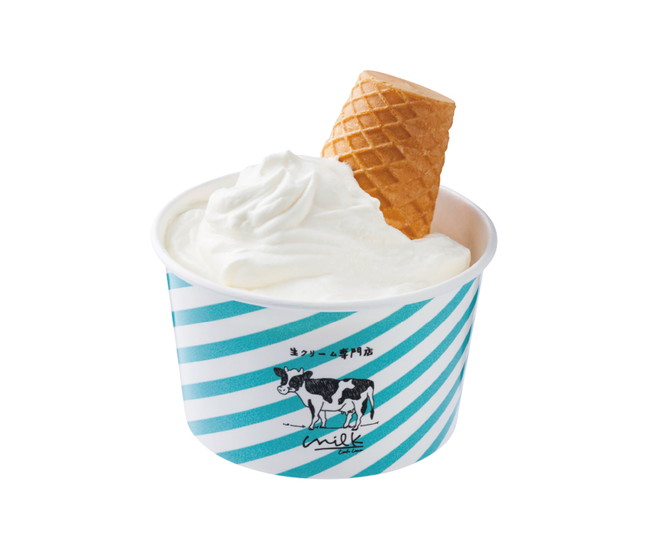 生クリーム専門店ミルク