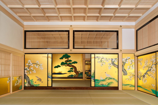 名古屋城「本丸御殿」