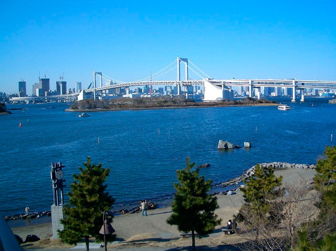 (c)東京港埠頭(株)