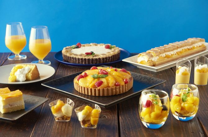 マンゴーづくしのビュッフェ 常夏のマンゴーデイズ が品川プリンスホテルで開催 東京 じゃらんニュース