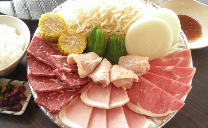 六甲山ジンギスカンパレス