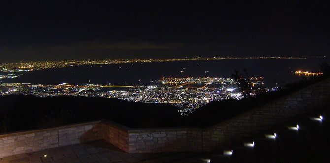 六甲ガーデンテラス