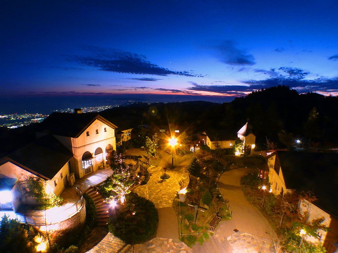 六甲ガーデンテラス