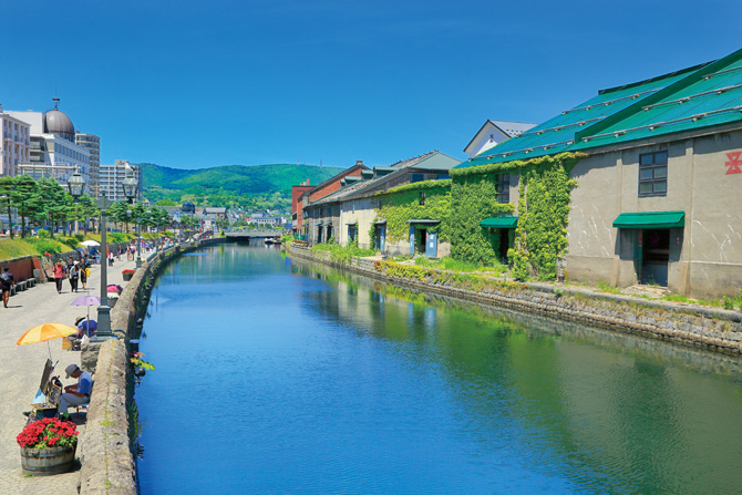 小樽運河