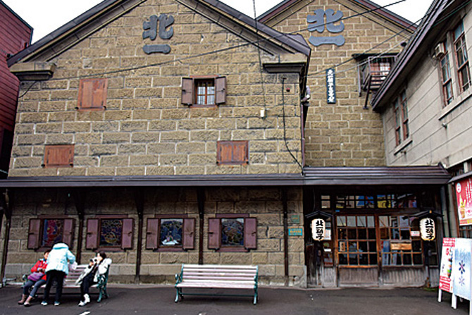 北一硝子三号館 北一ホール