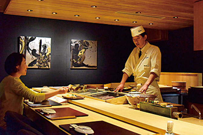 おたる政寿司 本店