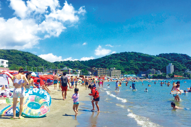 関東近郊 綺麗なビーチ 海水浴場おすすめ6選 夏は海で遊びつくそう 22年版 じゃらんニュース