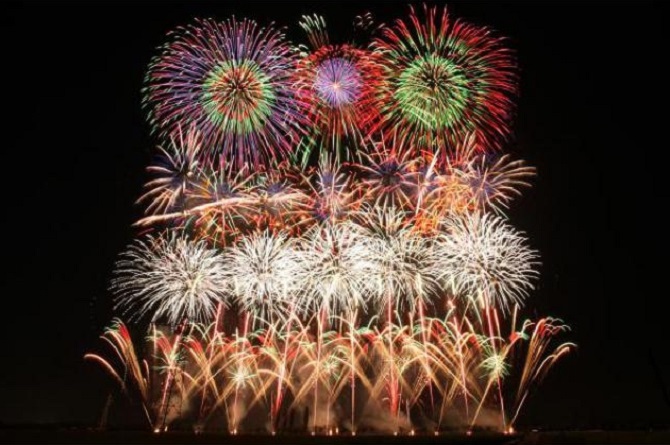 今週開催 東京近郊の 花火大会 35選 江戸川 や 松戸 幕張 も 19年8月1日 4日 2 じゃらんnet