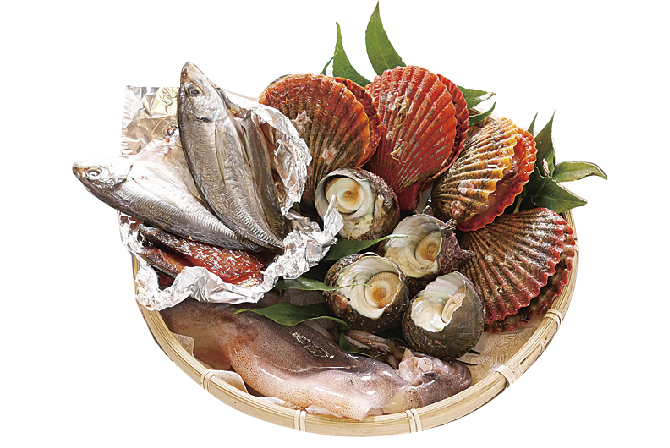 海女小屋体験施設 さとうみ庵