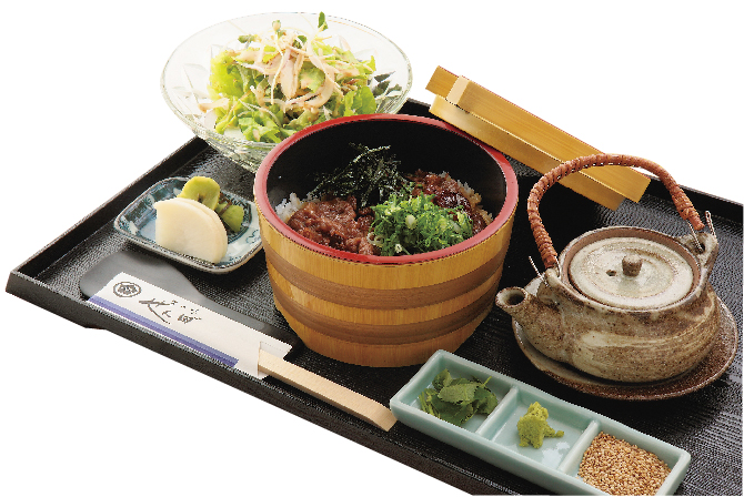 里の味 せん田”