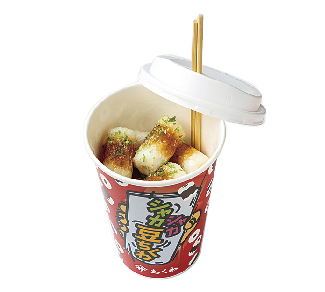 シャカシャカ豆ちくわ