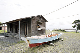 海女小屋体験施設 さとうみ庵