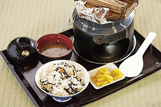 海女小屋体験施設 さとうみ庵