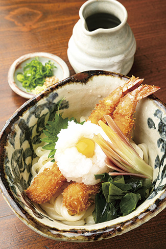 手打ちうどん やをよし