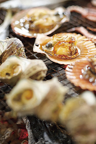 海女小屋体験施設 さとうみ庵