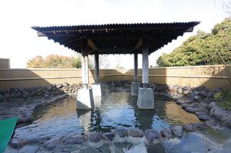 八女市健康増進施設 べんがら村