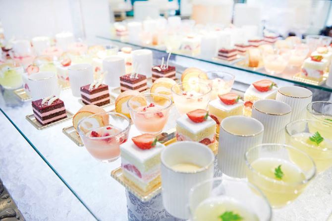 博多 天神の子連れランチにおすすめ ホテルビュッフェ4選 福岡 じゃらんニュース