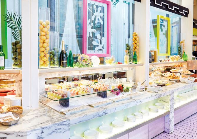 博多 天神の子連れランチにおすすめ ホテルビュッフェ4選 福岡 じゃらんニュース