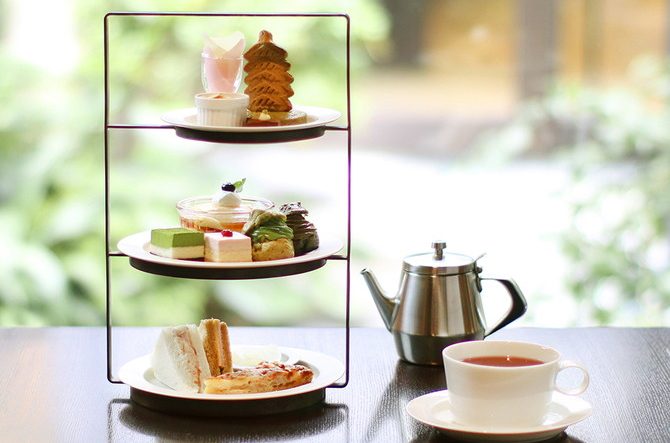 京都 アフタヌーンティー12選 レトロかわいい老舗ホテルや町屋風カフェでティータイムを じゃらんニュース