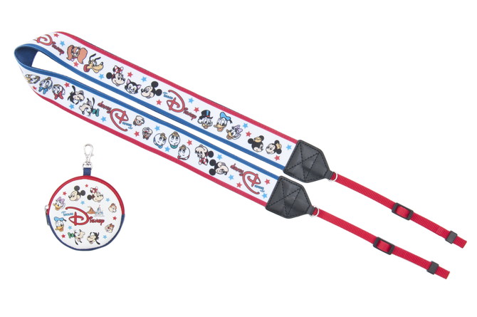 チームdisney にトリコロールカラーが登場 8 1発売開始 東京ディズニーリゾート R じゃらんニュース