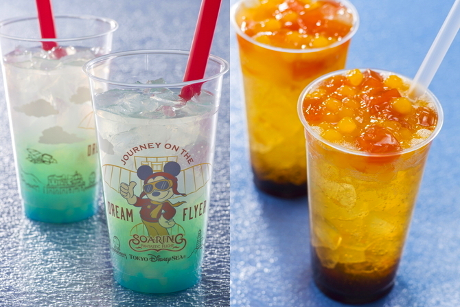 ディズニーでも飲みたい 3種類のタピオカドリンクが新登場 東京ディズニーリゾート R じゃらんニュース