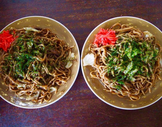 名物 宇都宮焼きそばが食べられるお店おすすめ4選 定番の老舗焼きそば専門店など じゃらんニュース