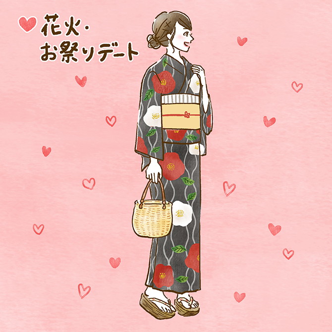 19最新 夏デート服 代女子向け 男子が選んだ 夏コーデ まとめ じゃらんニュース