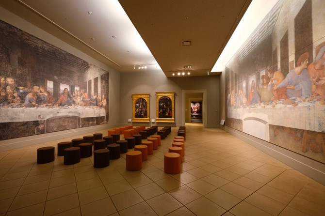 大塚国際美術館