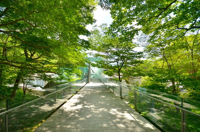 ポーラ美術館