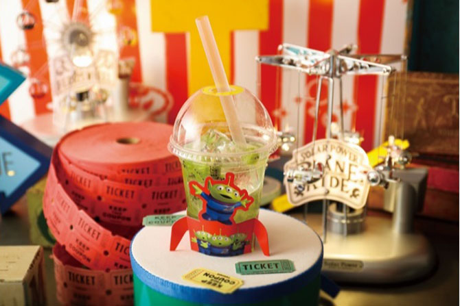 トイ ストーリー4 カフェがオープン フォトジェニックなフードや限定グッズも じゃらんニュース