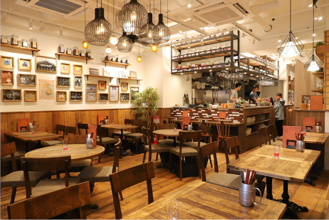 吉祥寺 ランチ おしゃれでコスパいい店7選 隠れ家カフェなどおすすめを紹介 じゃらんニュース