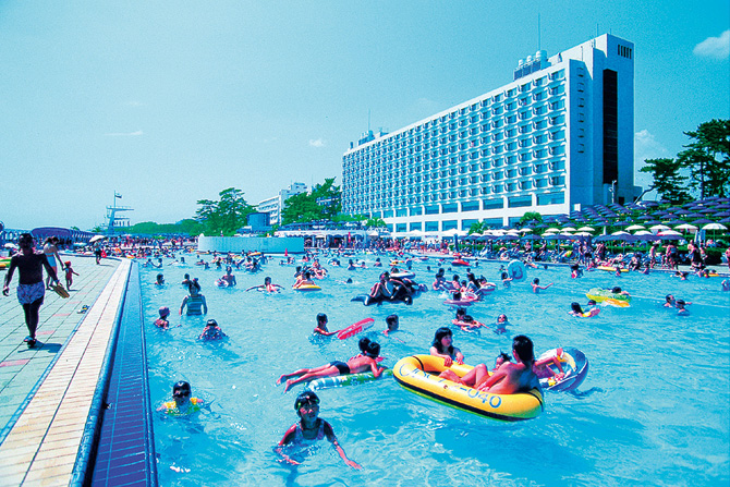 大磯ロングビーチ