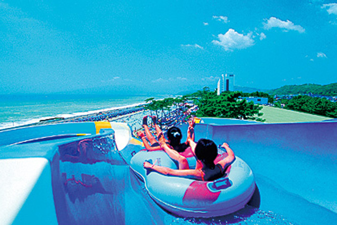 大磯ロングビーチ