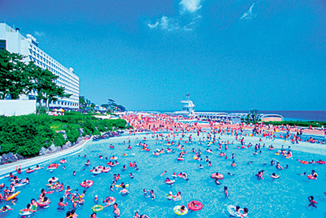 大磯ロングビーチ