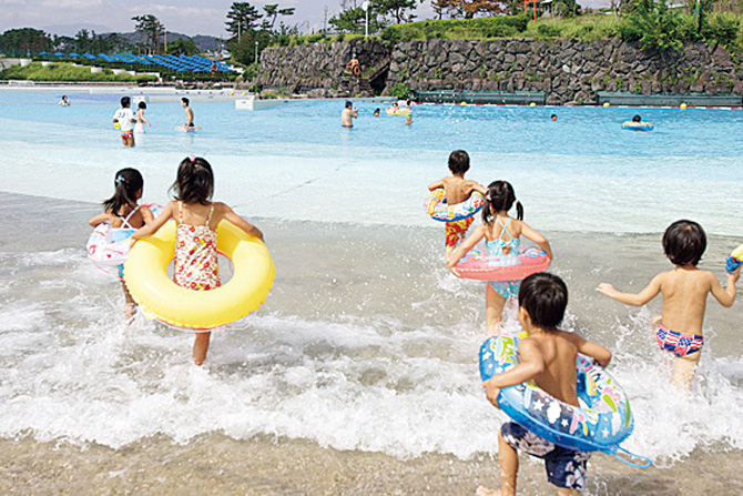 大磯ロングビーチ