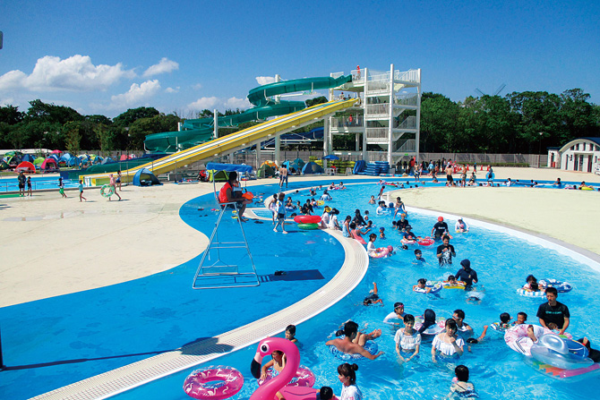 H-NACヒューナック アクアパーク水郷