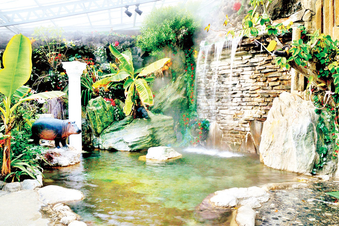 ホテルカターラ RESORT&SPA