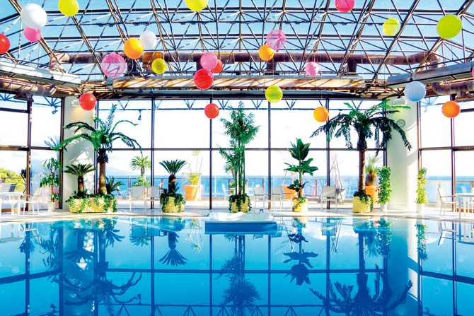 ホテルカターラ RESORT&SPA