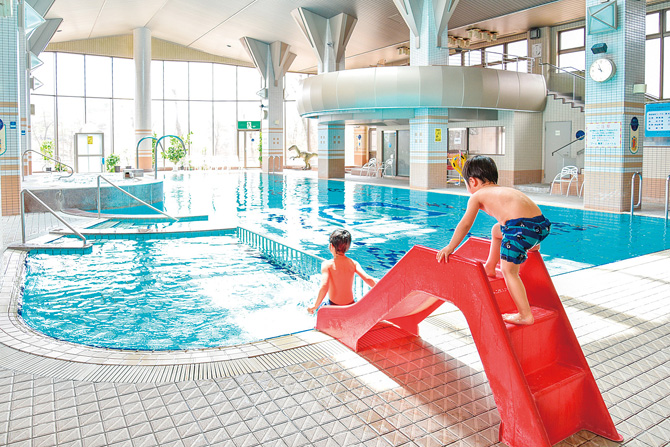 ブランヴェール那須 ジュラシック温泉ホテル